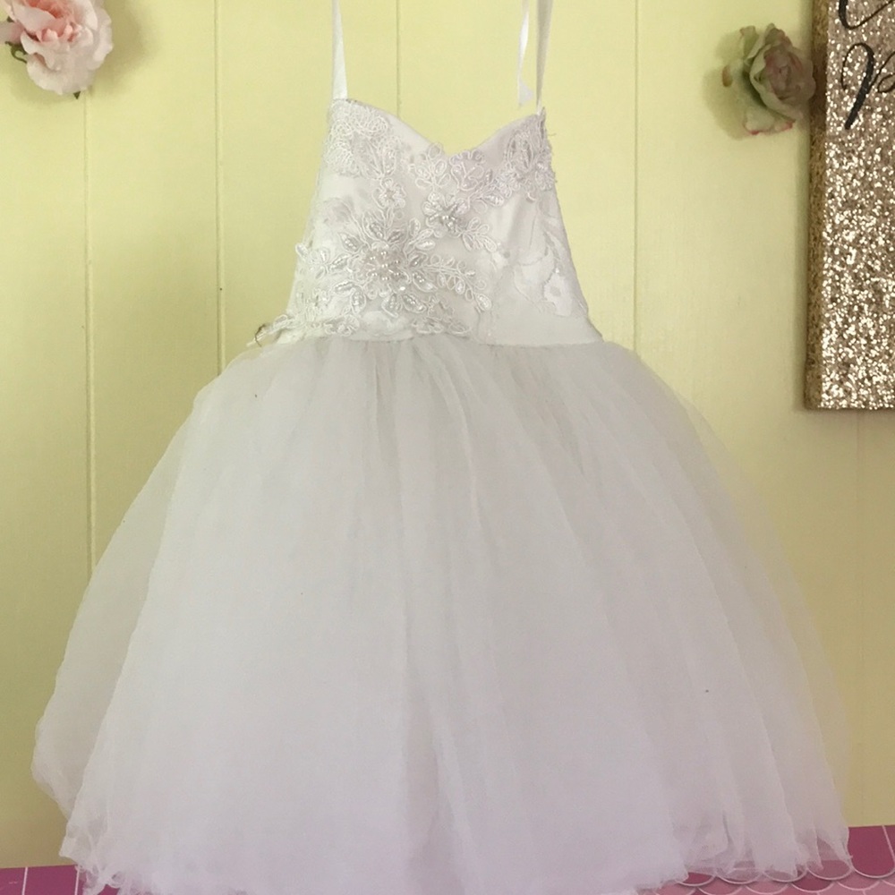 Infant dress
